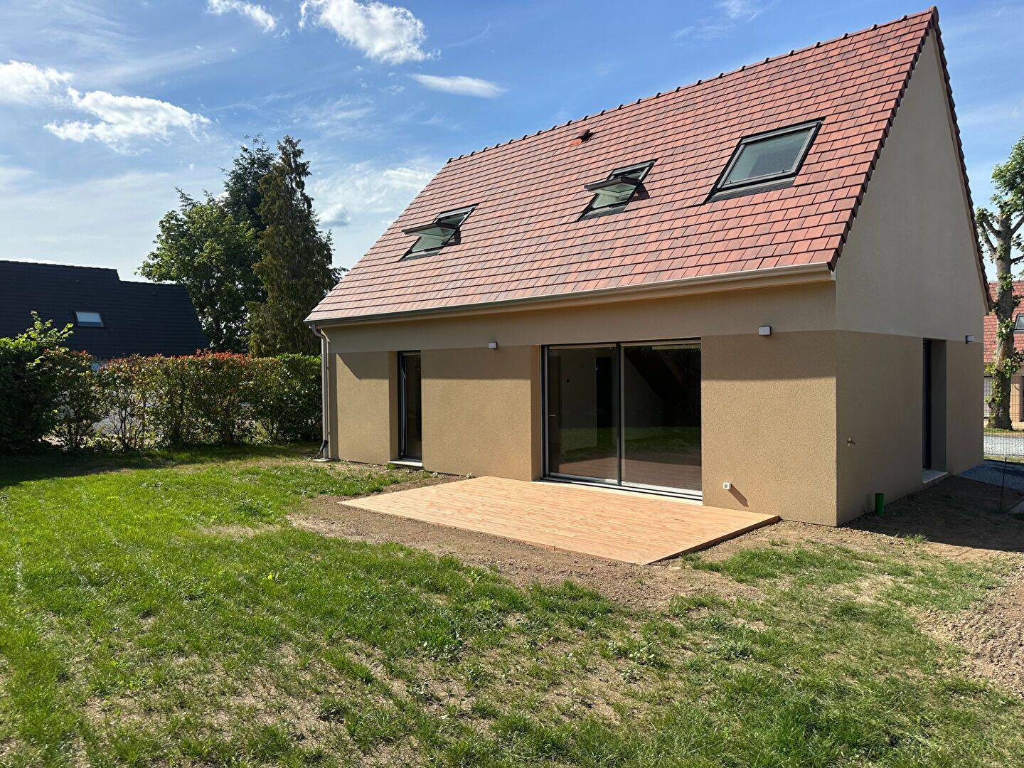 Maison 4 pièces 102 m² · à Les Damps · 102 m² · 1 300 €