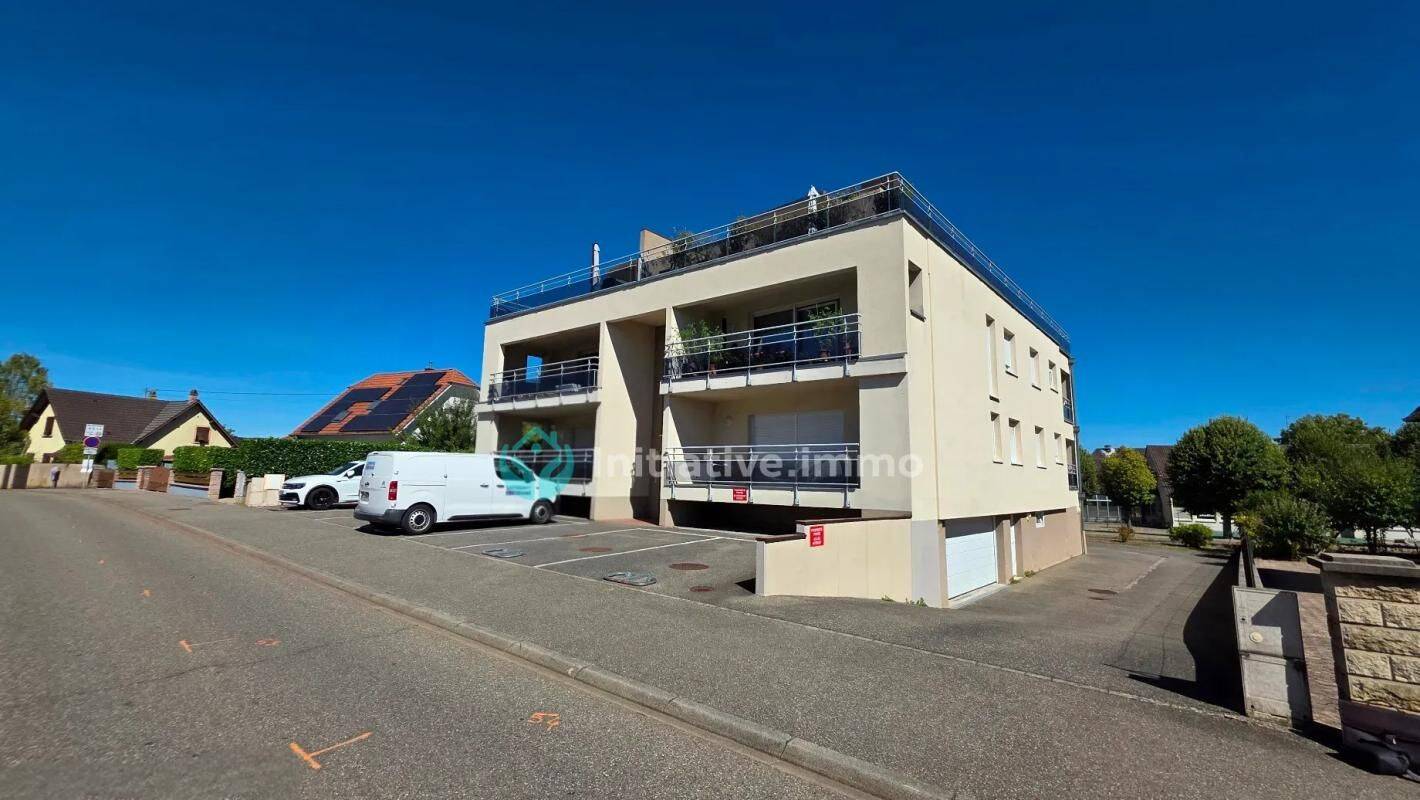 Appartement 3 pièces 70 m² · à Vendenheim · 70 m² · 259 560 €