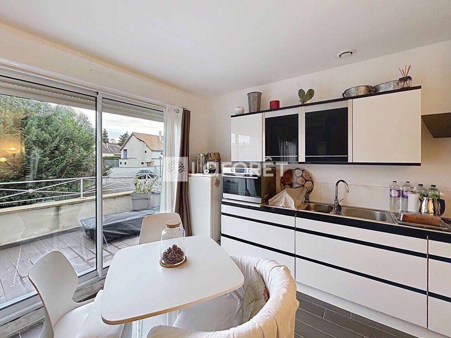 Appartement 1 pièce 27 m² · à Orgeval · 27,5 m² · 139 000 €