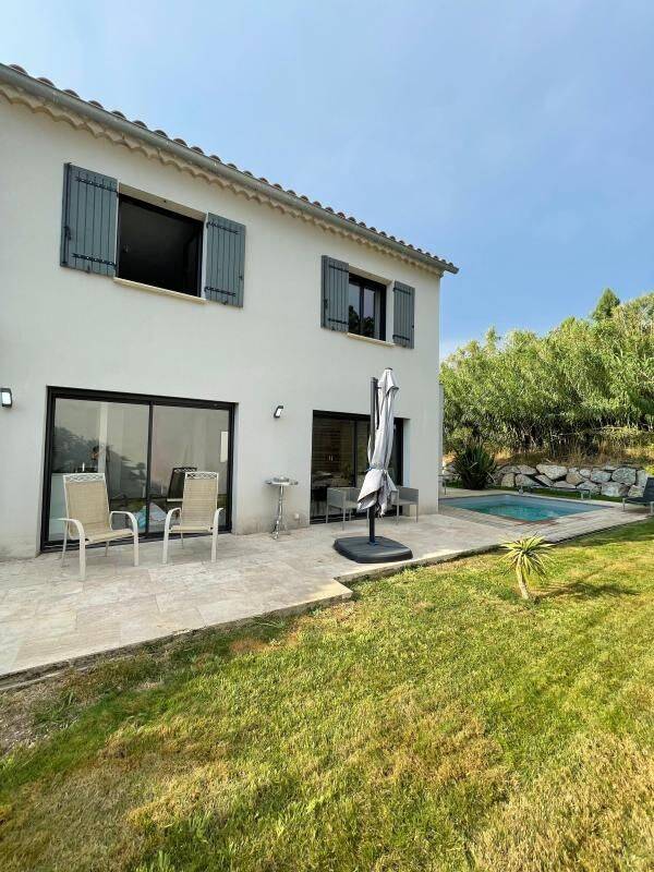 Maison 5 pièces 144 m² · à Carpentras · 144 m² · 1 495 €/mois