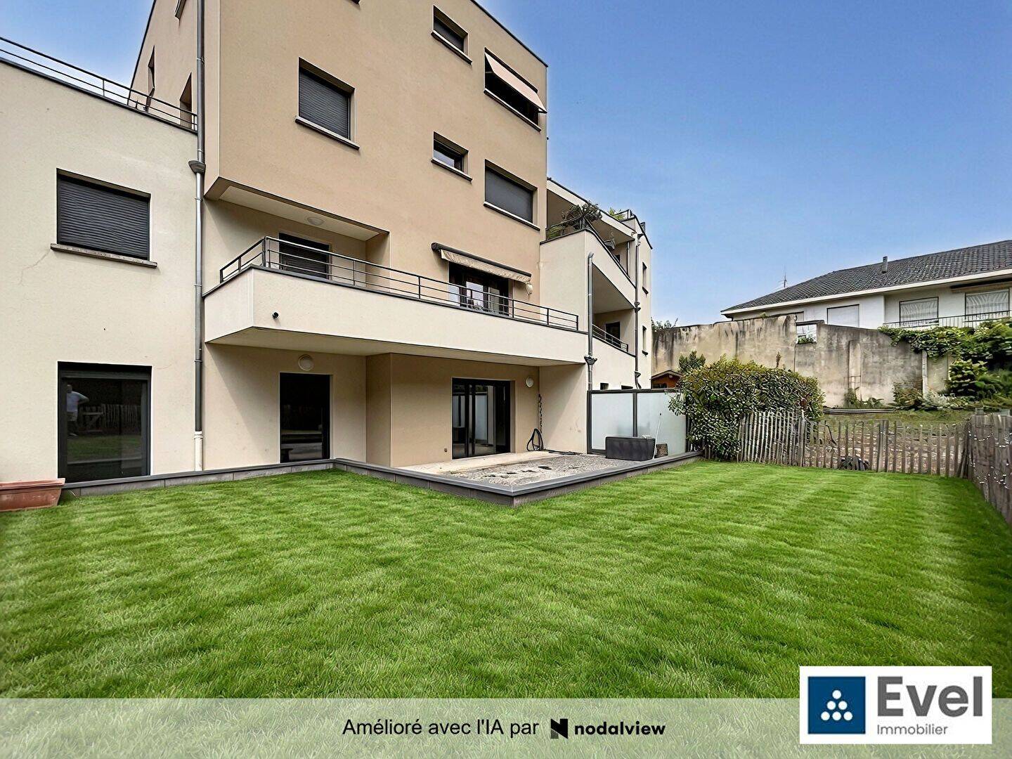 Appartement 3 pièces 80 m² · à Metz · 80 m² · 275 000 €