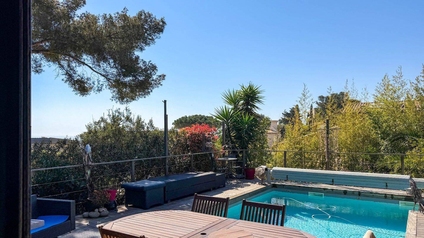 Maison 4 pièces 130 m² · à Sète · 130 m² · 950 000 €