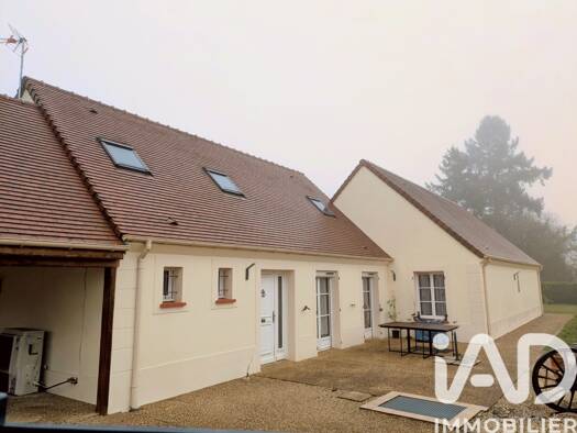 Maison à vendre 409 000 € 7 pièces 4 chambres 175 m² 818 m² de terrain Chevrières 60710