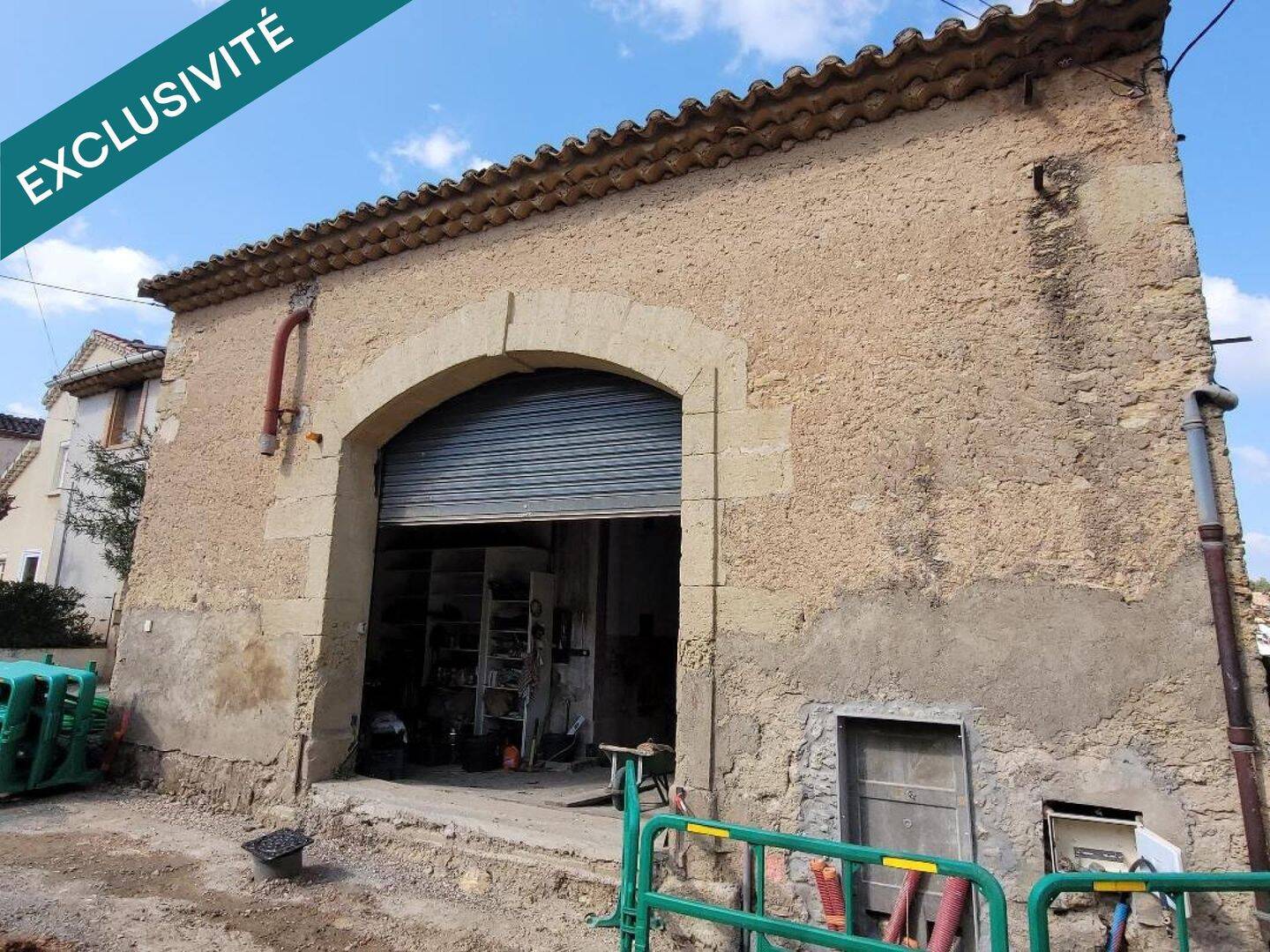 Maison 4 pièces 200 m² · à Puisserguier · 200 m² · 97 000 €