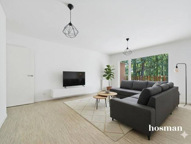 Appartement à vendre 230 000 € 3 pièces 2 chambres 64 m² Étage 1/2 Houssais Rezé 44400