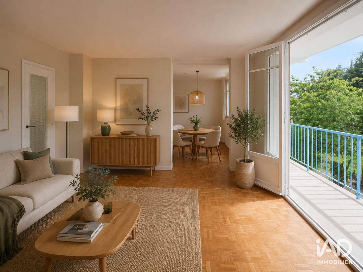Appartement 4 pièces 72 m² · à La Seyne-sur-Mer · 72 m² · 159 000 €