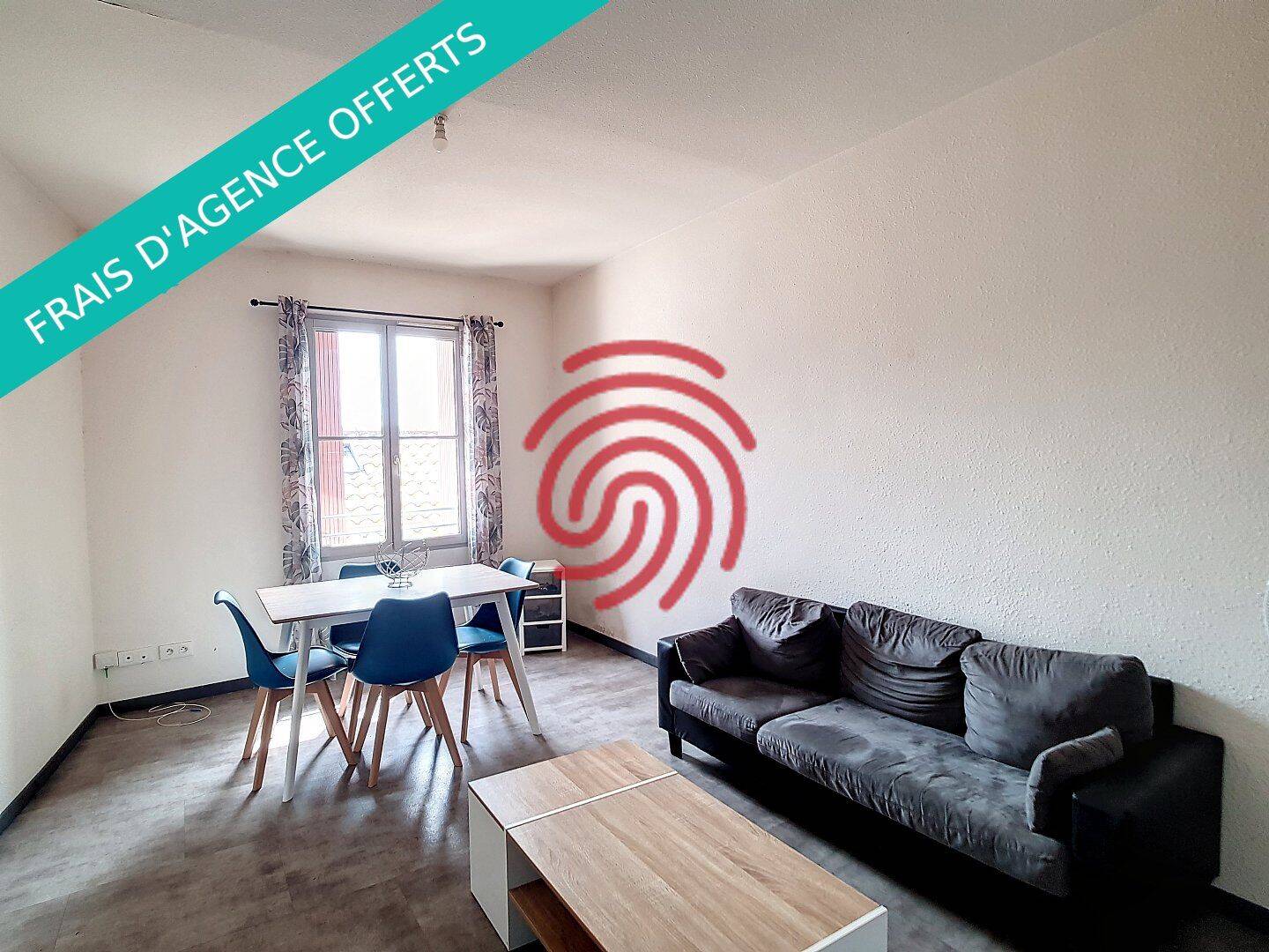 Appartement 2 pièces 45 m² · à Béziers · 45 m² · 499 €