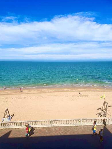 Appartement en viager occupé Bouquet 265 000 € 2 pièces 45 m² Étage 2/4 Cabourg 14390