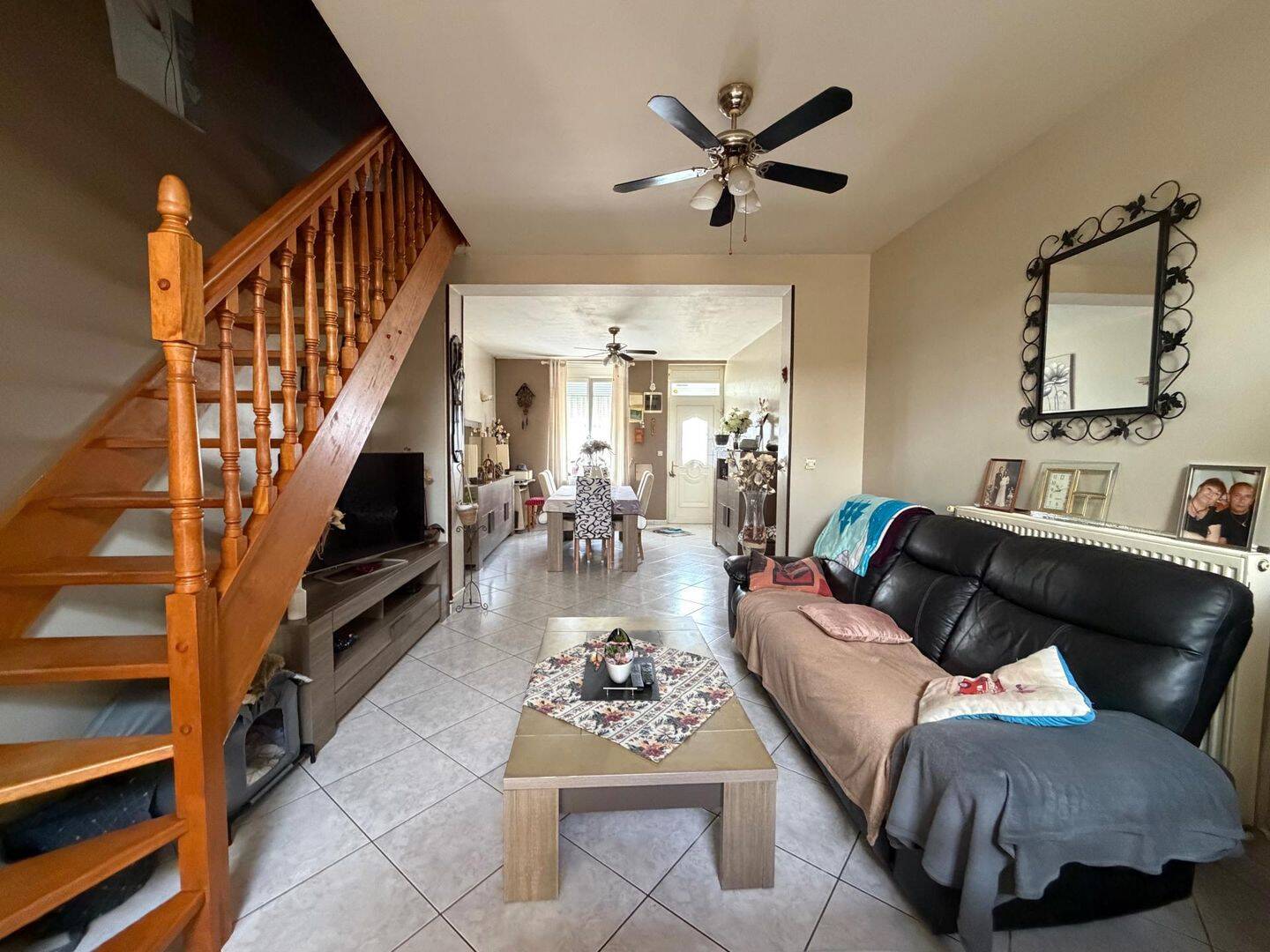 Maison 5 pièces 103 m² · à Thiant · 103 m² · 130 000 €
