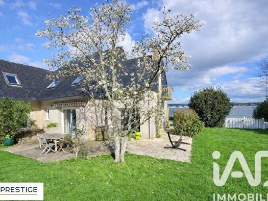 Maison à vendre 1 250 000 € 7 pièces 5 chambres 138,3 m² 540 m² de terrain Centre Cap Coz Fouesnant 29170