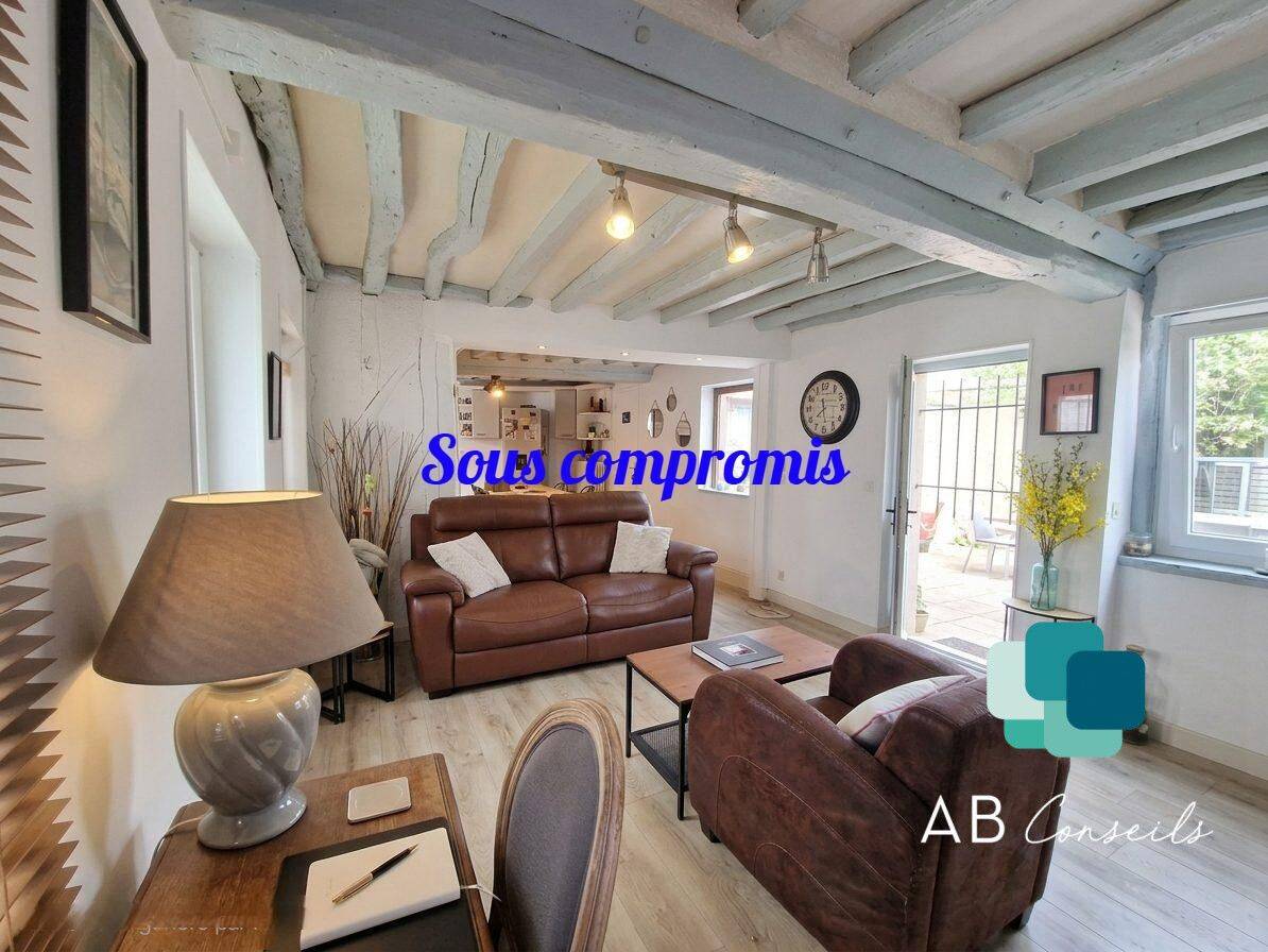 Maison 2 pièces 63 m² · à Darnétal · 63 m² · 129 000 €
