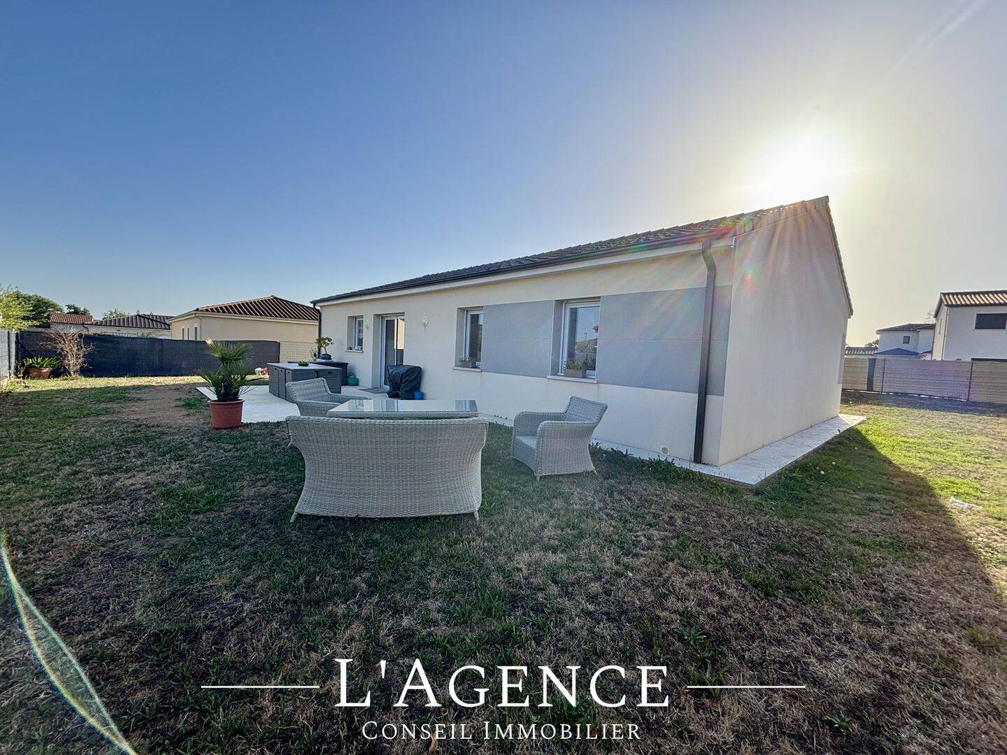 Maison 4 pièces 91 m² · à Panazol · 90,5 m² · 233 200 €