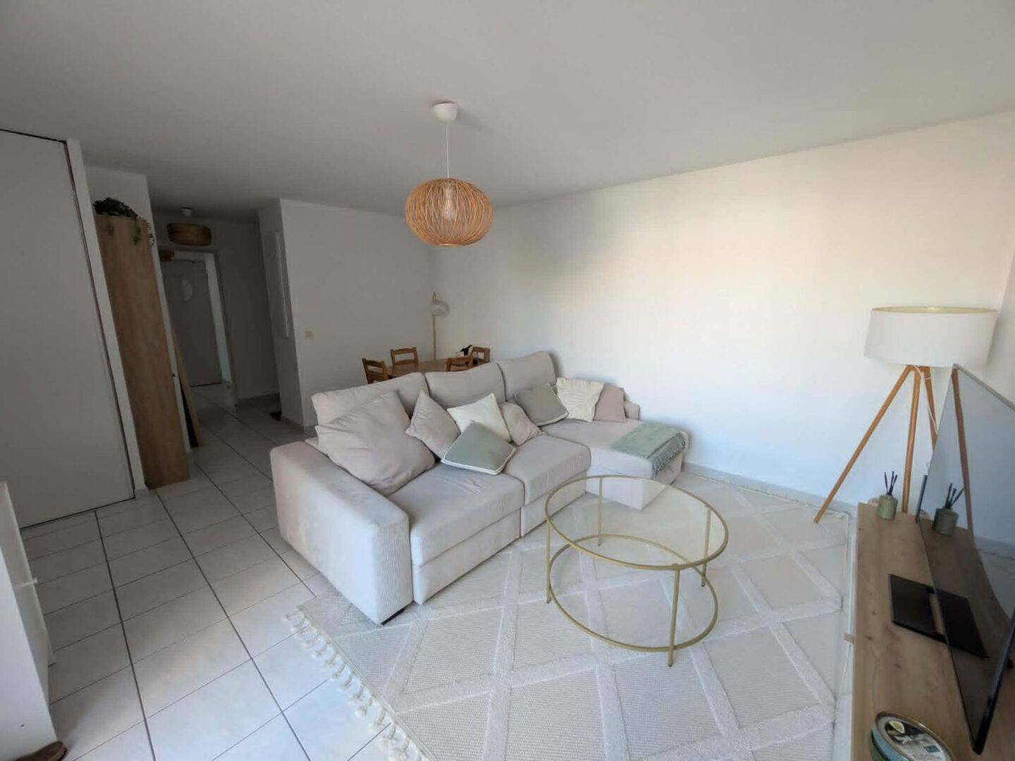 Appartement 3 pièces 58 m² · à Agde · 57,6 m² · 795 €