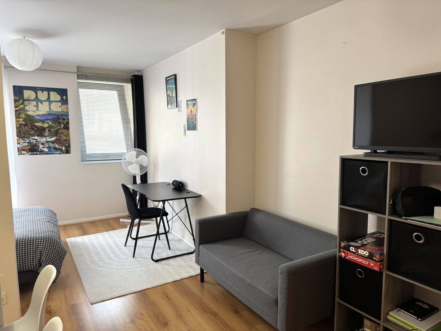 Appartement 1 pièce 36 m² · à Limoges · 36,2 m² · 415 €/mois