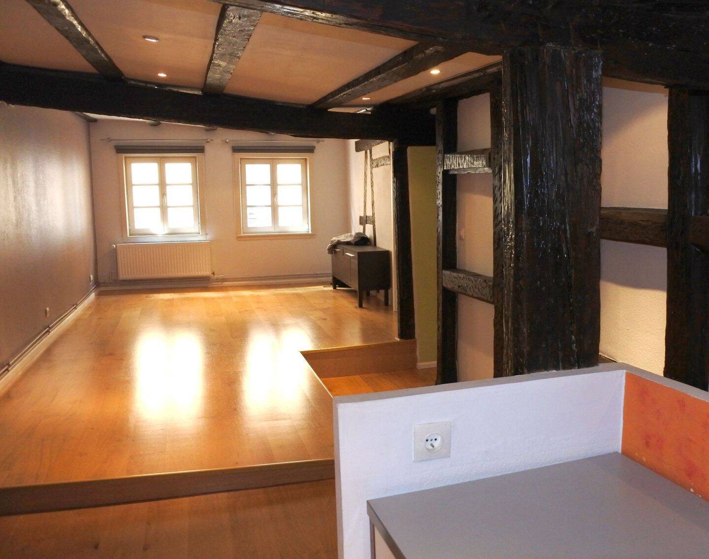 Appartement 2 pièces 64 m² · à Strasbourg · 64 m² · 950 €/mois