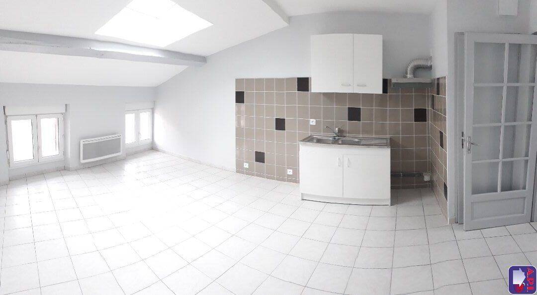 Appartement 4 pièces 88 m² · à Pamiers · 88 m² · 620 €