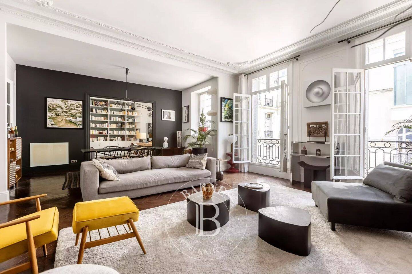 Appartement 5 pièces 166 m² · à Paris 17ème Arrondissement · 166 m² · 2 280 000 €
