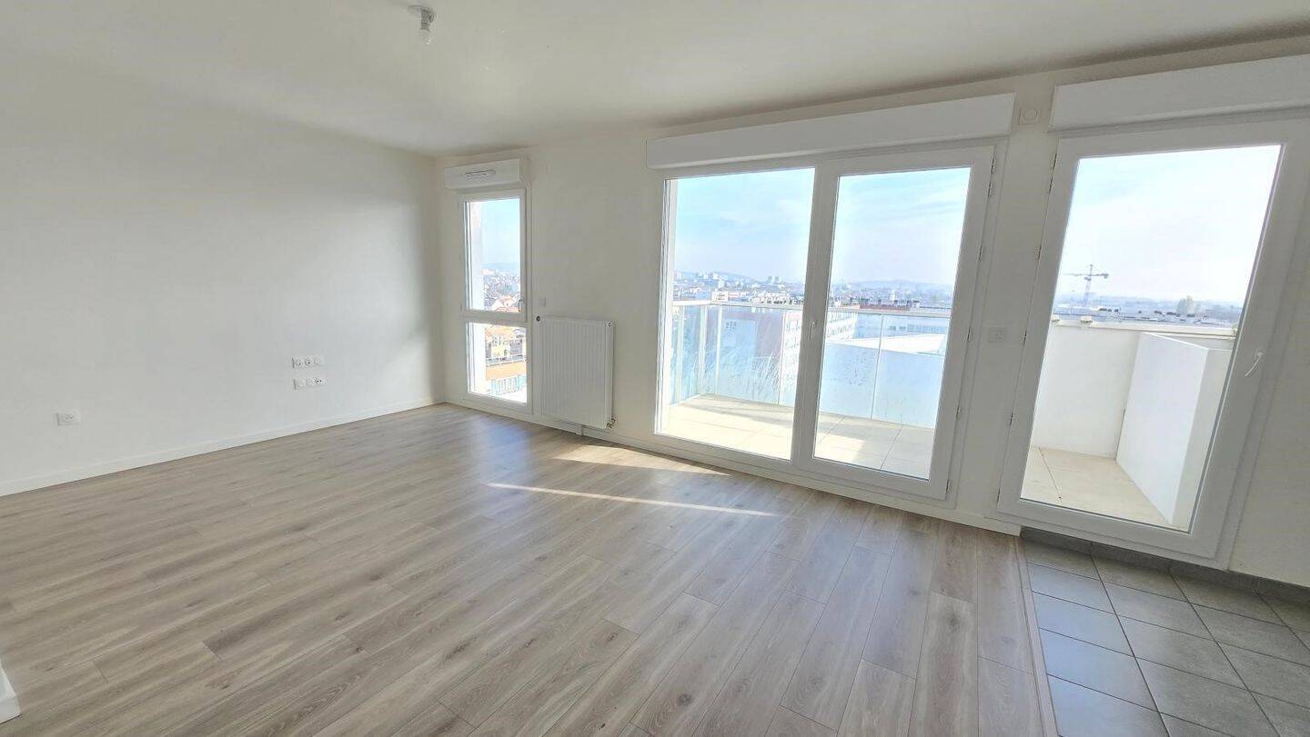 Appartement 2 pièces 44 m² · à Bezons · 44 m² · 934 €