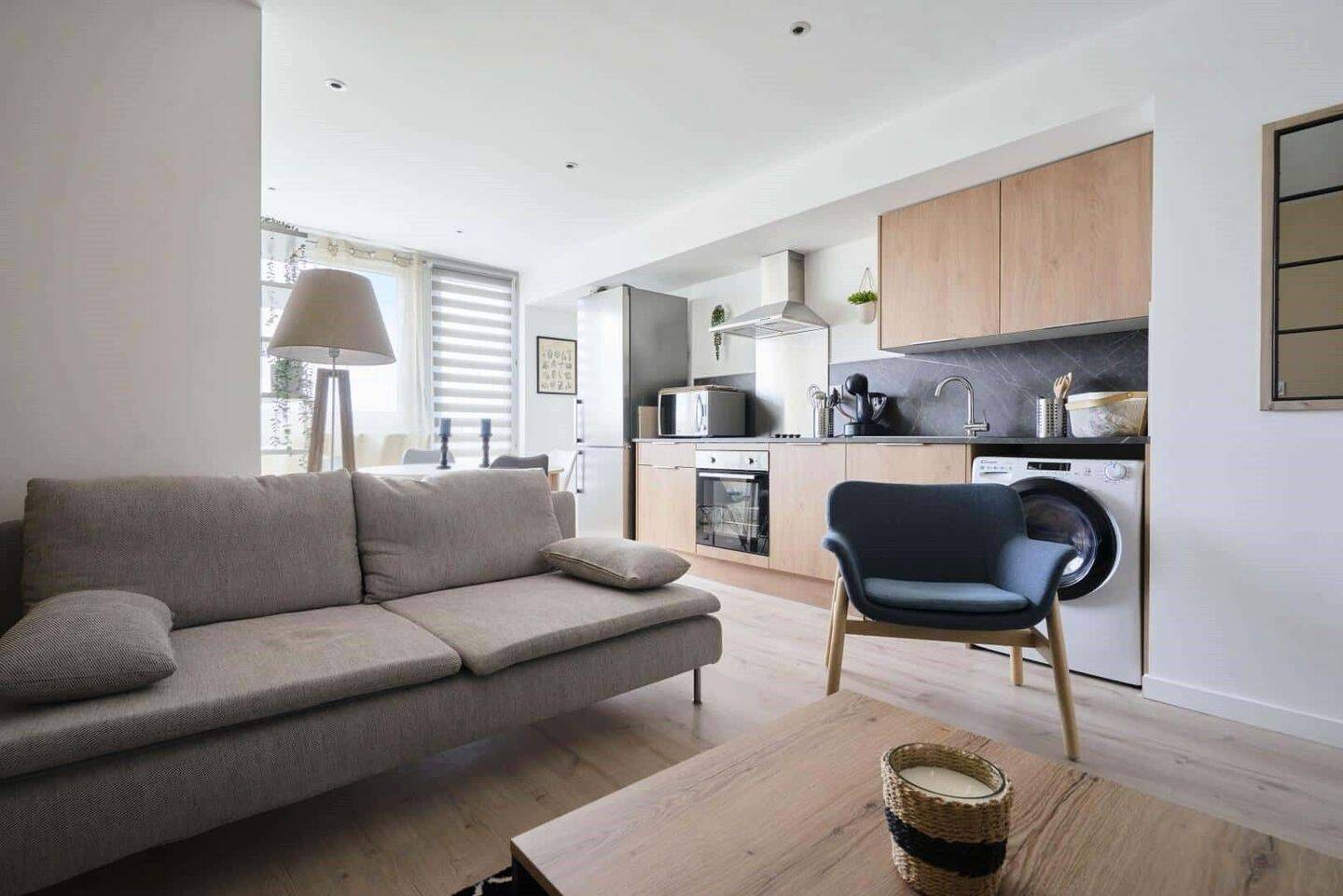 Chambre 1 - CORBET L - Colocation — 13