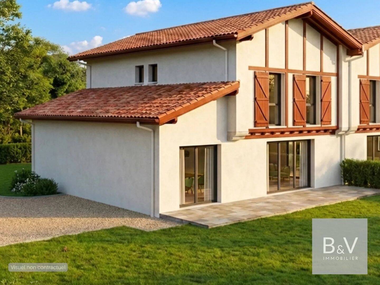 Maison 5 pièces 121 m² · à Espelette · 121 m² · 470 000 €