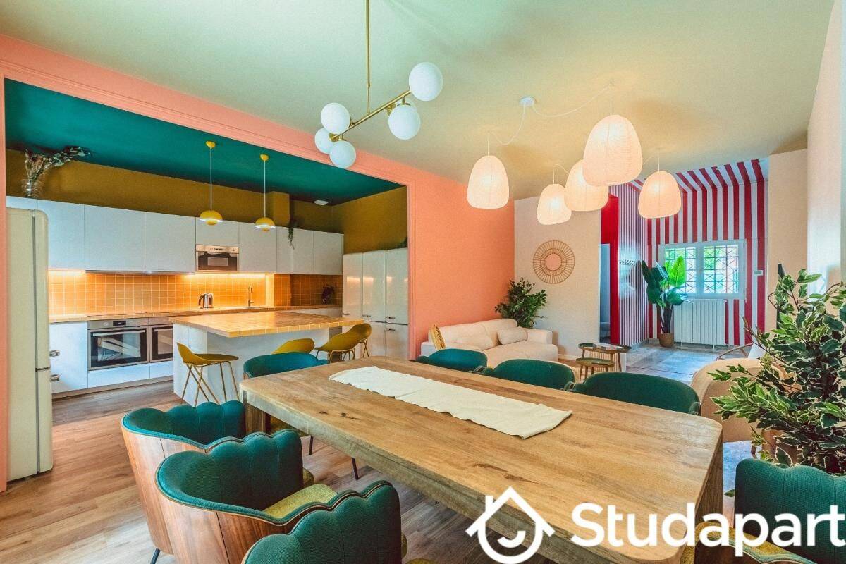 1 pièce 10 m² · à Villejuif · 10 m² · 835 €