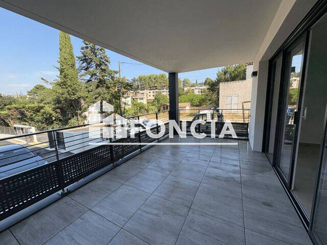 Appartement 2 pièces 57 m² · à Aix-en-Provence · 56,6 m² · 1 090 €