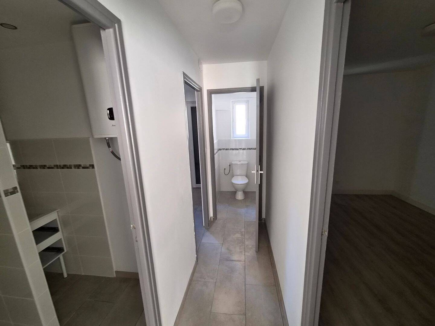 Appartement 2 pièces 38 m² · à Bédarieux · 38 m² · 495 €/mois