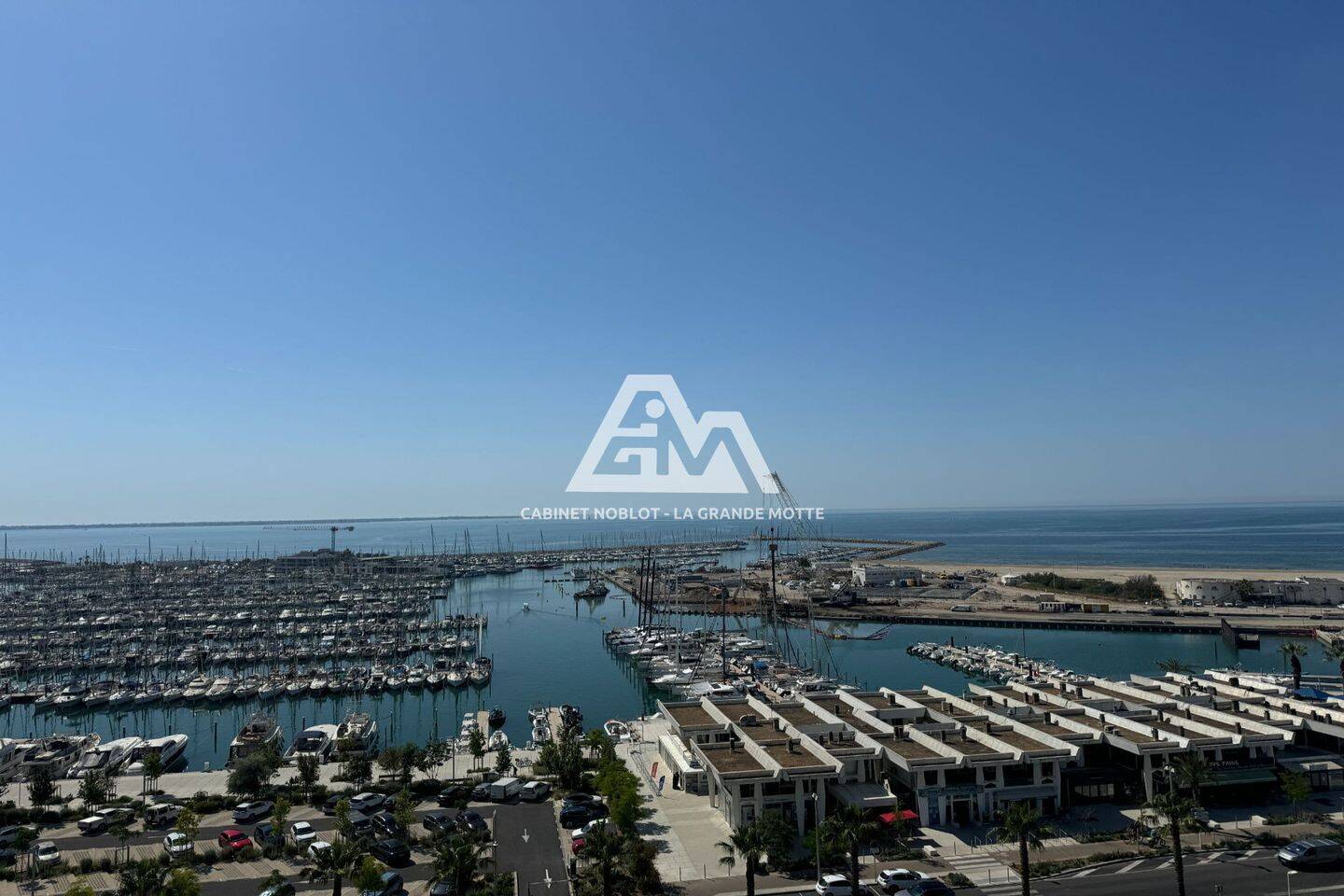 Appartement 3 pièces 53 m² · à La Grande-Motte · 53,3 m² · 699 000 €