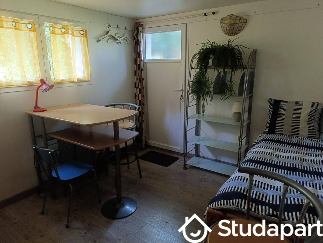 Appartement 1 pièce 20 m² · à Les Sorinières · 20 m² · 490 €/mois