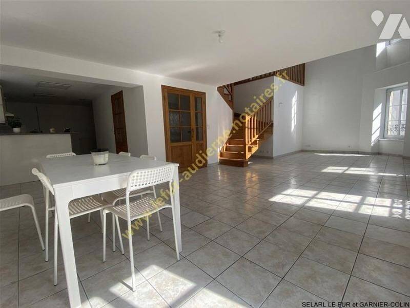 Appartement 5 pièces 144 m² · à Audierne · 143,5 m² · 234 375 €