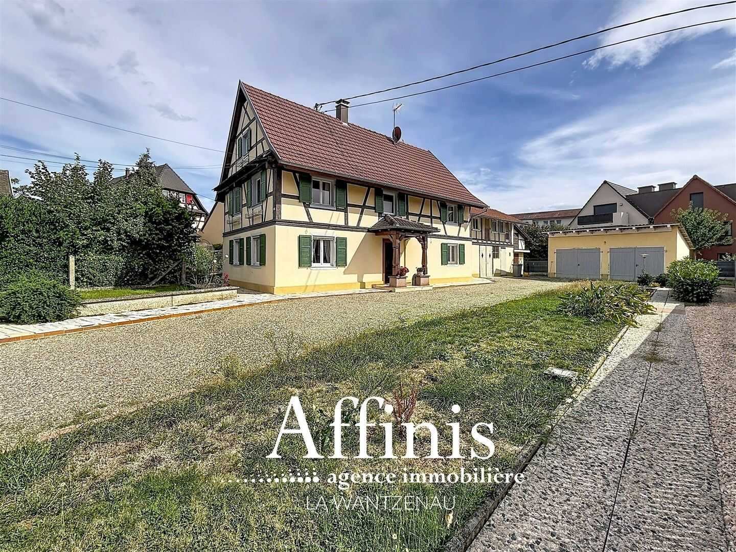 Maison 8 pièces 177 m² · à La Wantzenau · 177 m² · 399 000 €