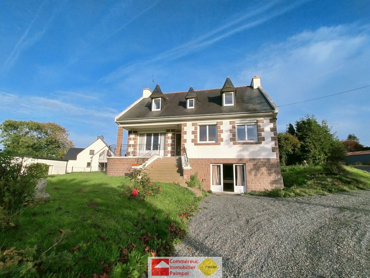 Maison 6 pièces 183 m² · à Plouézec · 183 m² · 273 000 €