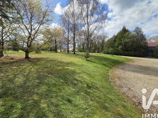 Terrain constructible à vendre 66 500 € 1 113 m² de terrain Saint-Étienne-au-Temple 51460