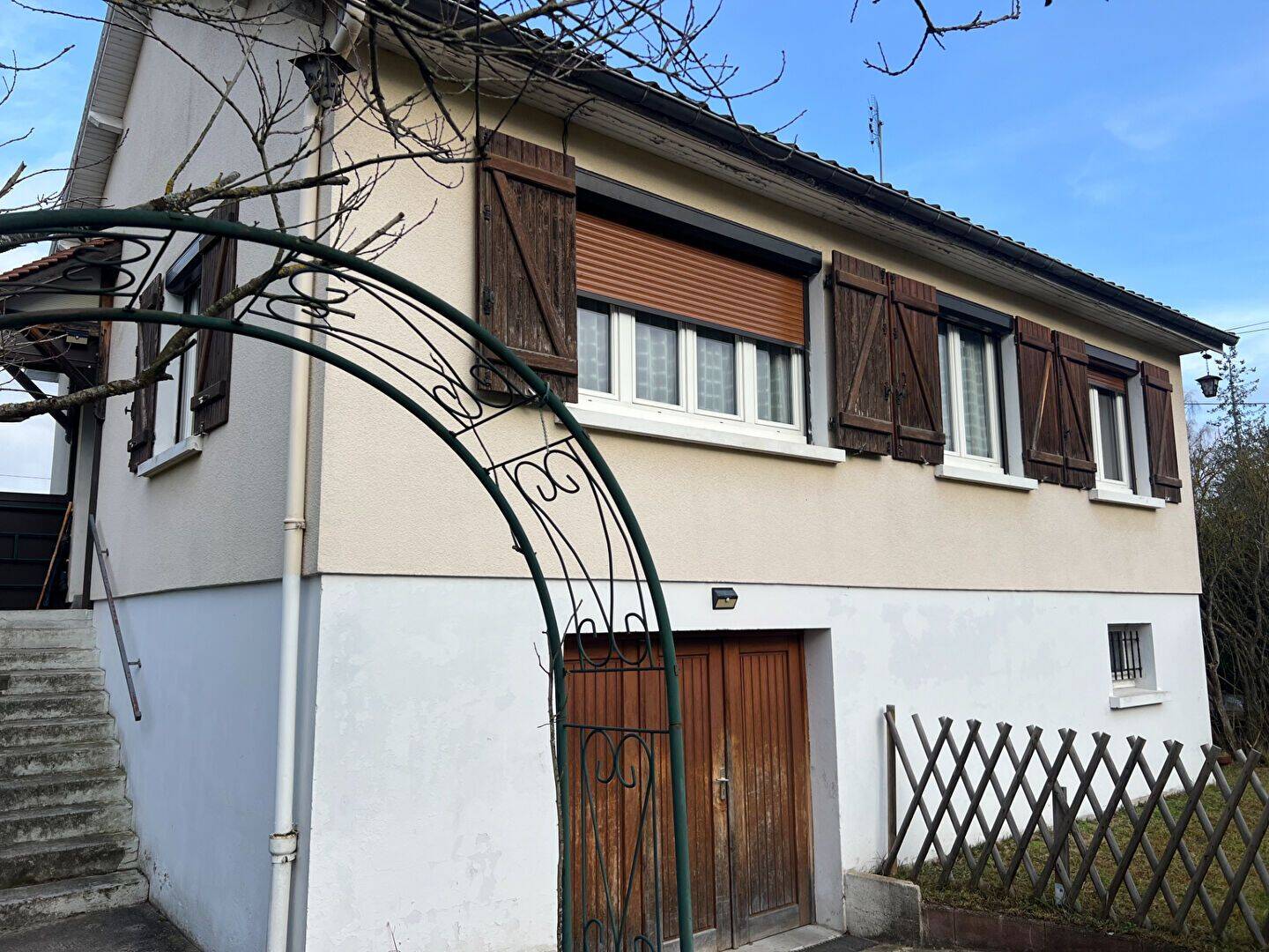 Maison 4 pièces 64 m² · à Lamorlaye · 64,4 m² · 246 750 €