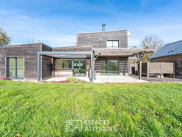 Maison à vendre - Première occupation 658 000 € 5 pièces 3 chambres 148 m² 2 026 m² de terrain Tiers Restant Fondettes 37230