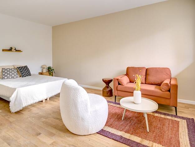 Appartement à louer 1 800 € 1 pièce 37 m² 1er étage dès le 15/01/2026 Georges Brassens Paris 15ème 75015