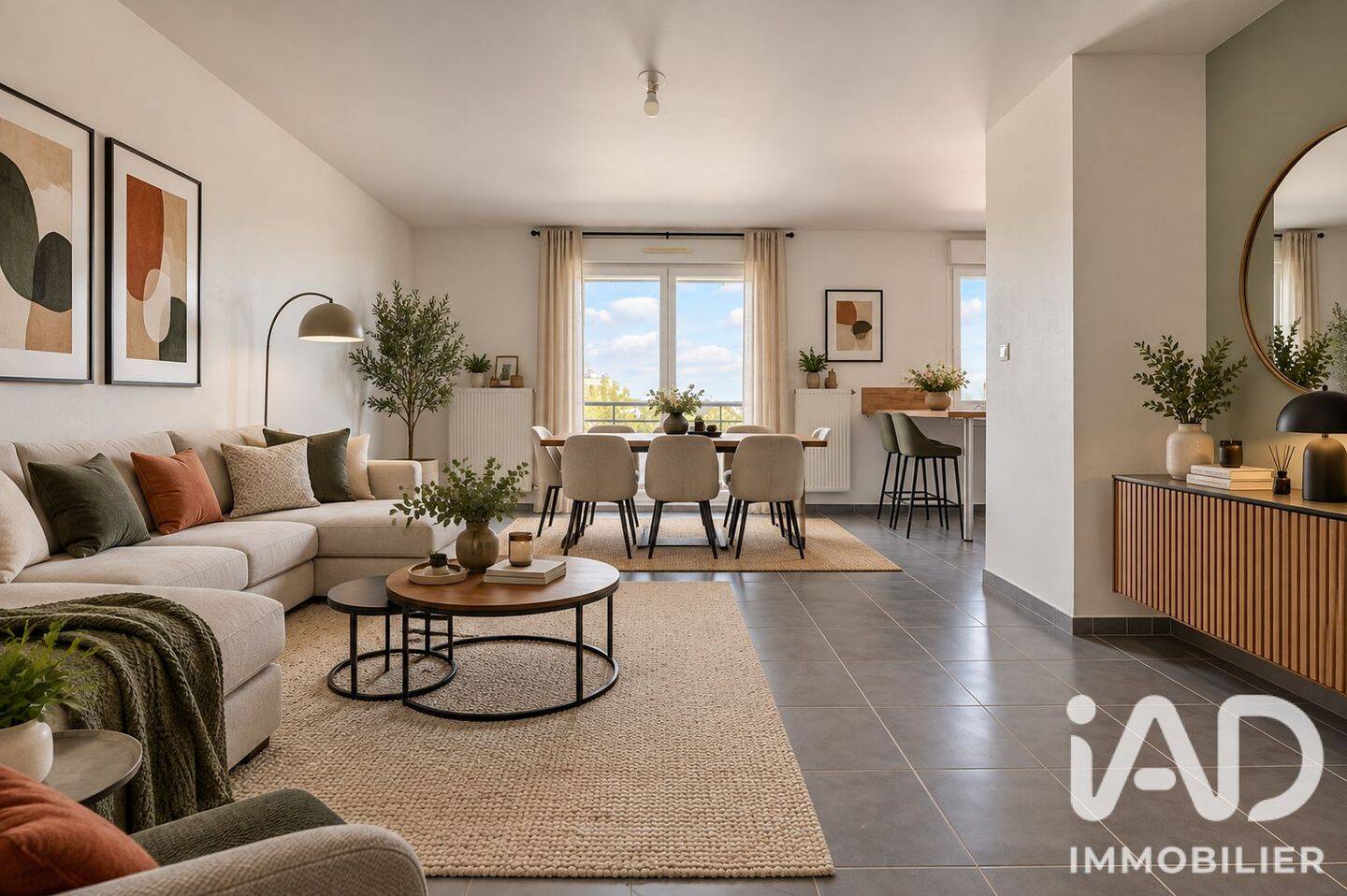 Appartement 3 pièces 67 m² · à Amnéville · 67 m² · 225 000 €