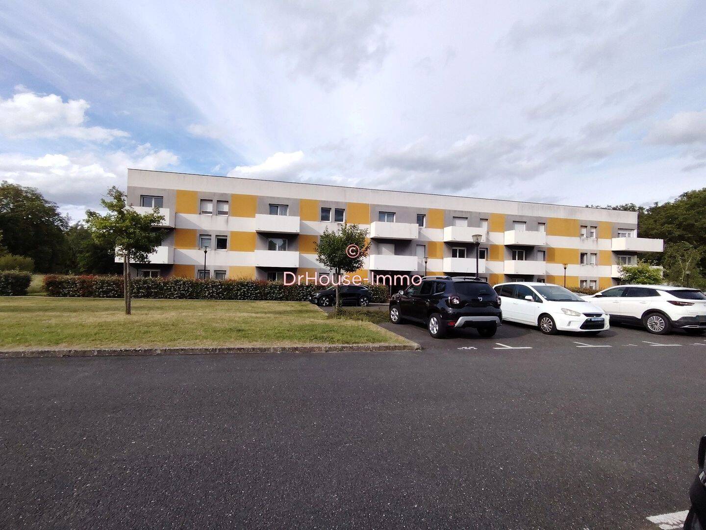 Appartement 2 pièces 37 m² · à Amilly · 37 m² · 79 500 €