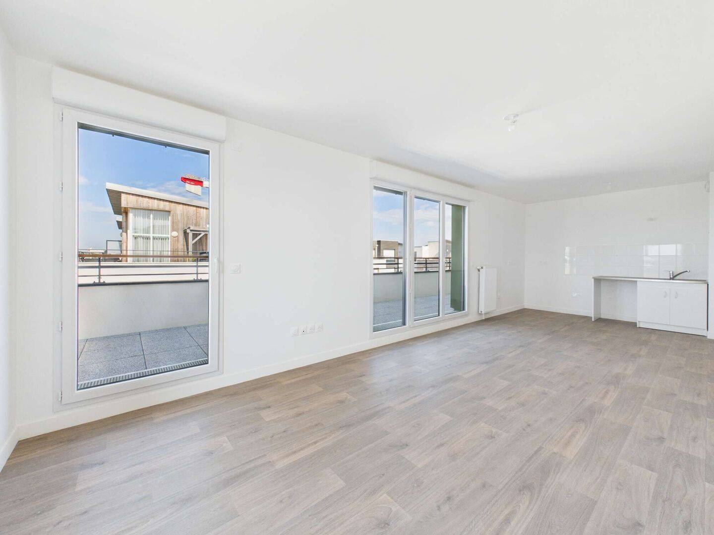 Appartement 3 pièces 67 m² · à Maurepas · 67,4 m² · 1 151 €