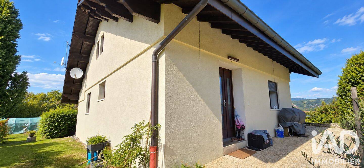 Maison 6 pièces 117 m² · à La Balme-de-Sillingy · 117 m² · 590 000 €