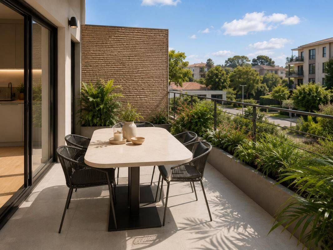 Appartement 3 pièces 65 m² · à Bordeaux · 65 m² · 316 000 €