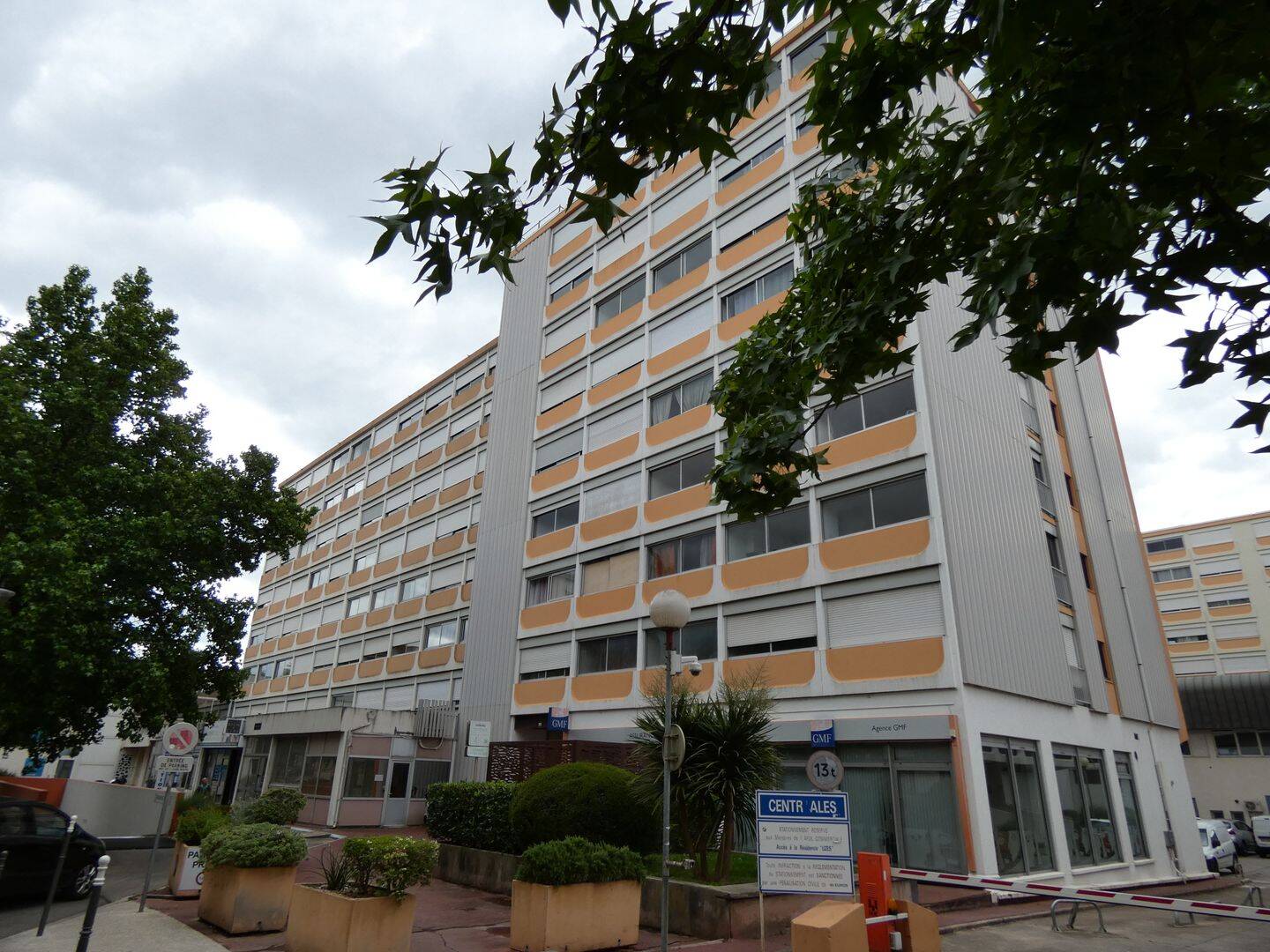 Appartement 1 pièce 25 m² · à Alès · 25,4 m² · 500 €