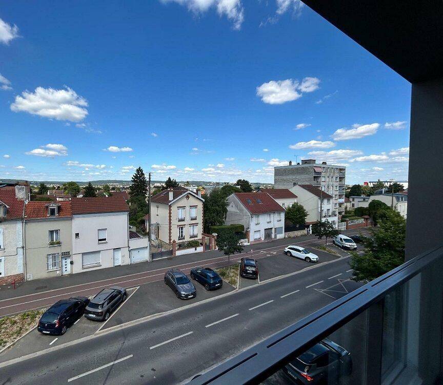 Appartement 1 pièce 28 m² · à Sannois · 28 m² · 840 €/mois