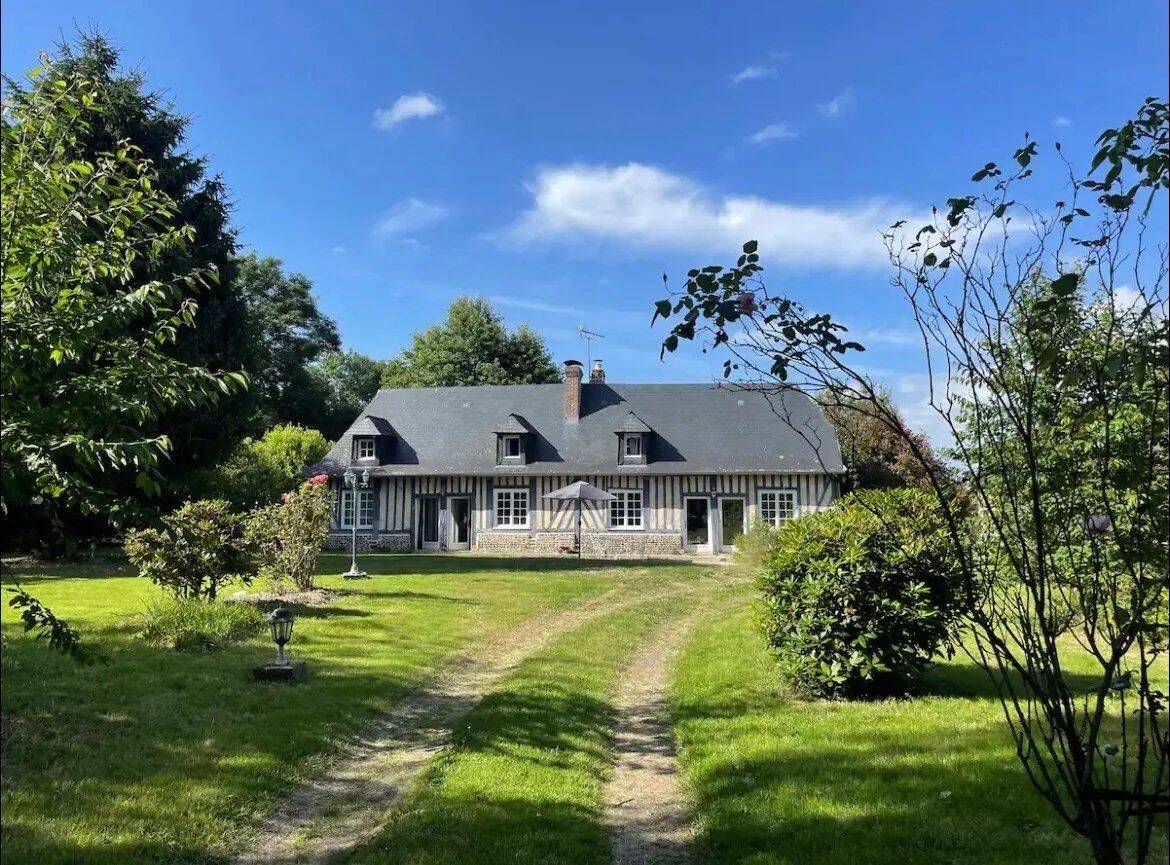 Maison 102 m² · à Lieurey · 102 m² · 288 750 €