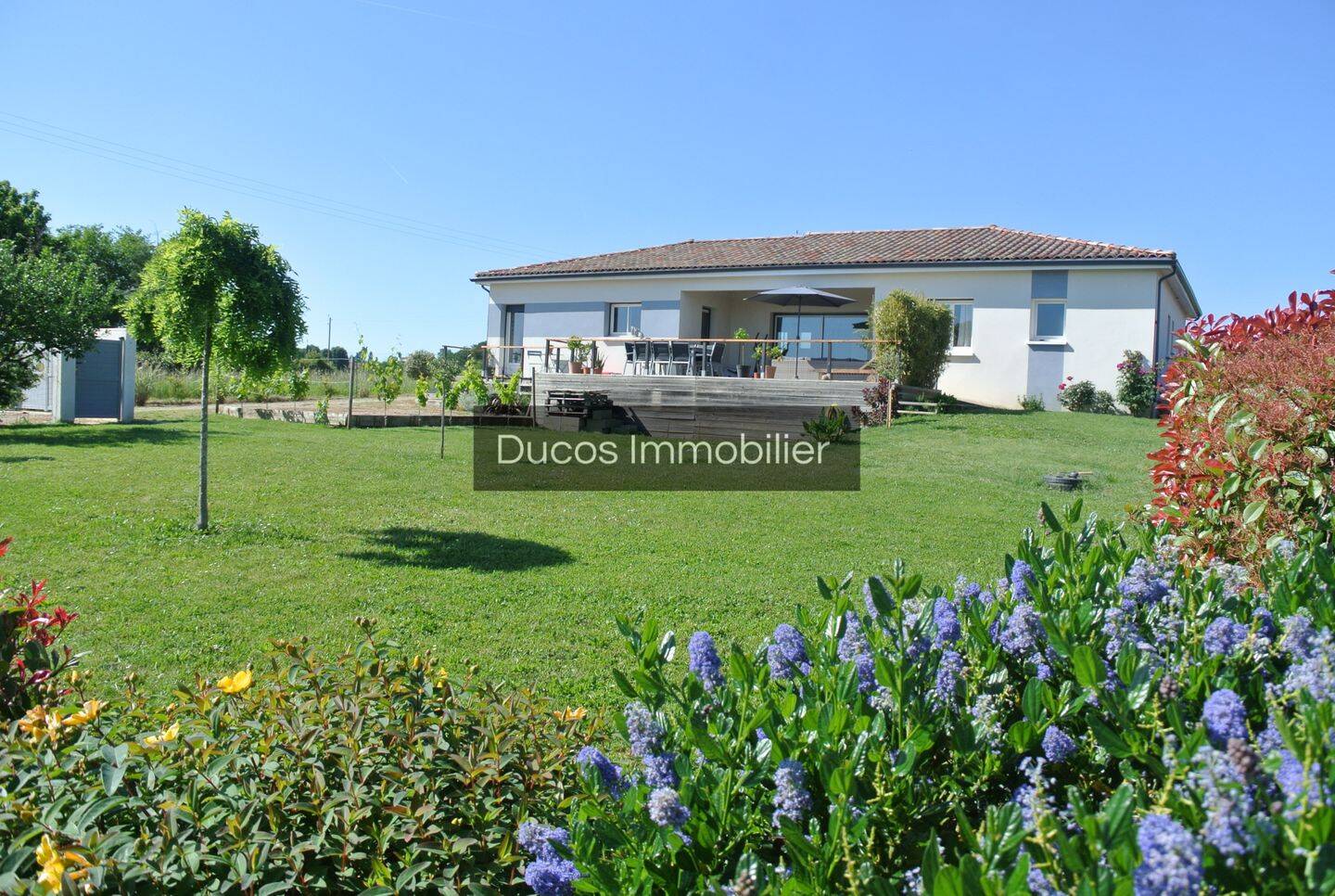 Maison 5 pièces 120 m² · à Castelnau-sur-Gupie · 120 m² · 262 500 €