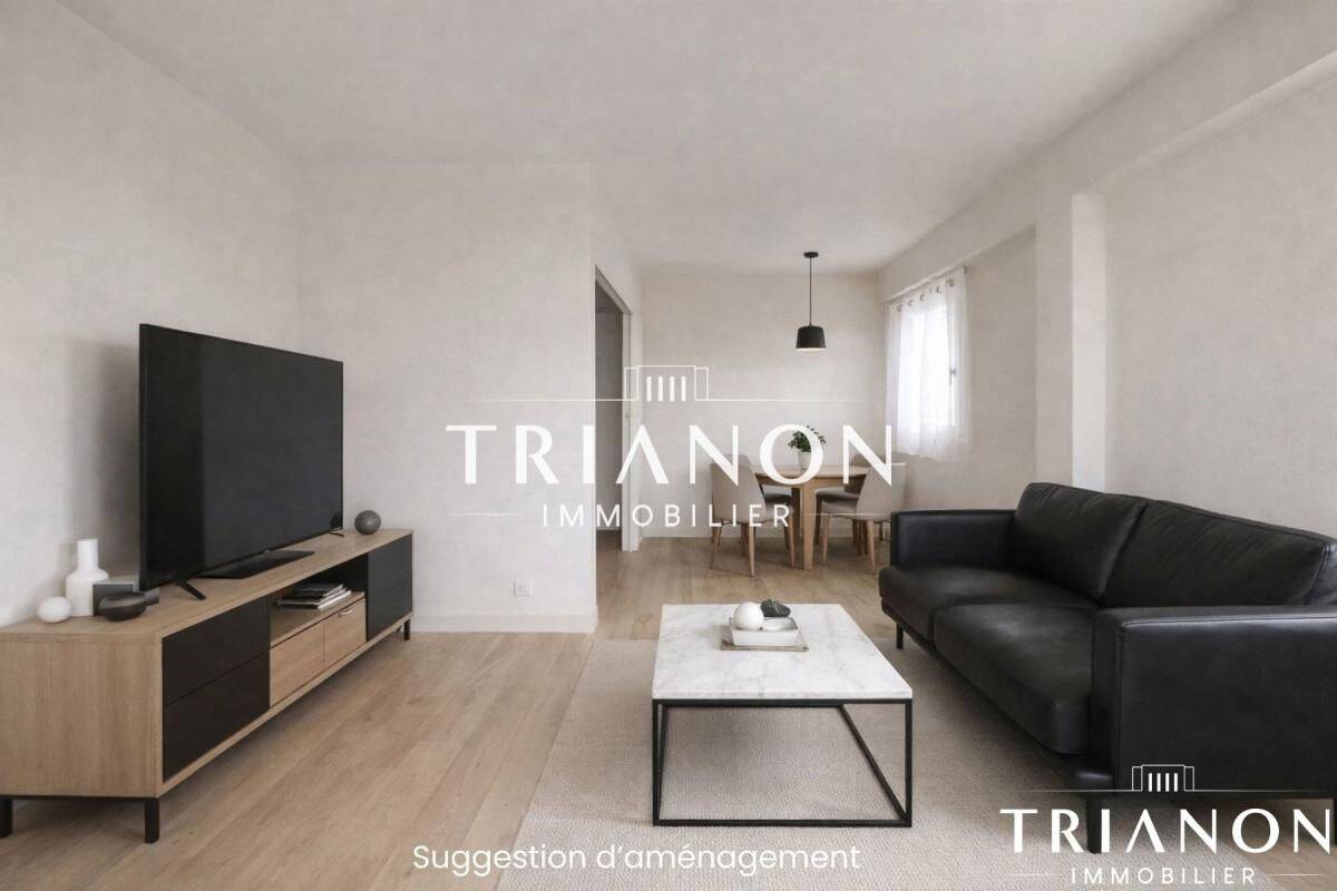 Appartement 3 pièces 66 m² · à Poissy · 66 m² · 209 000 €