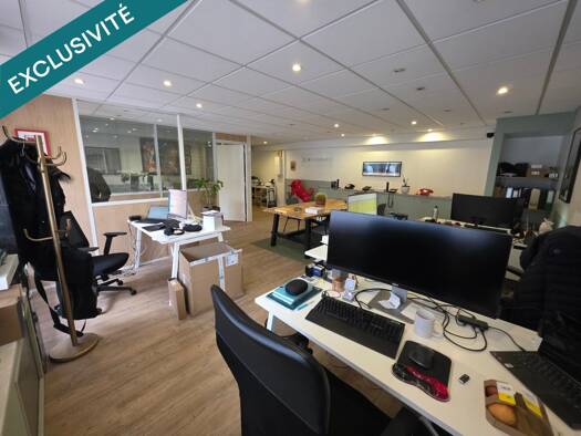 Local commercial à vendre 309 900 € 97 m² de surface de vente Beauregard La Celle-Saint-Cloud 78170