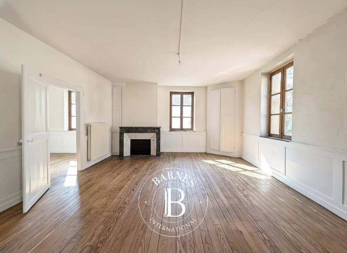 Appartement 4 pièces 107 m² · à Nancy · 107 m² · 195 000 €