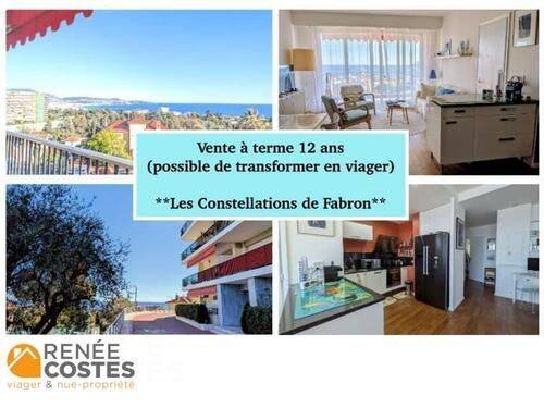 Appartement 3 pièces 61 m² · à Nice · 61 m² · 166 000 €