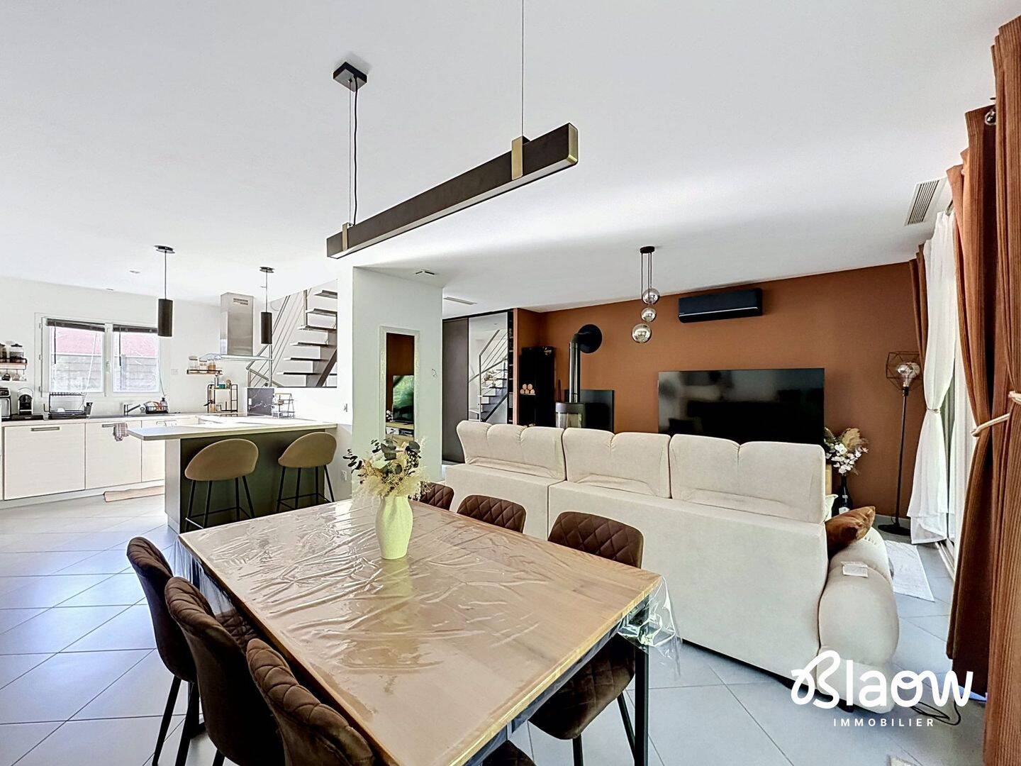 Maison 5 pièces 116 m² · à Chavanoz · 116,1 m² · 349 000 €